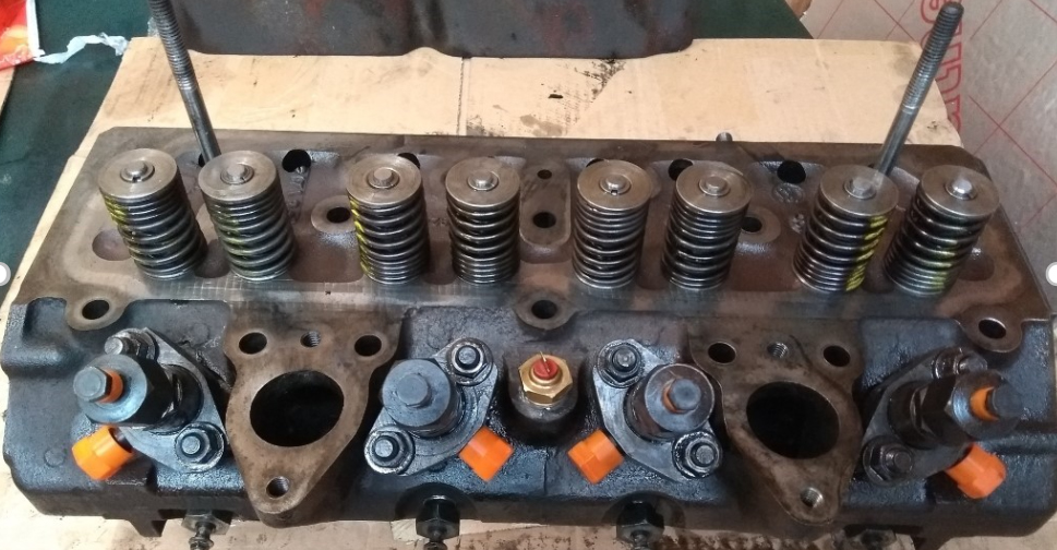 Cylinder Head